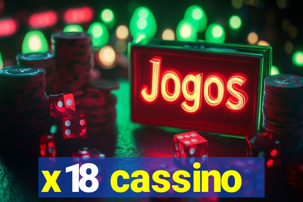 x18 cassino